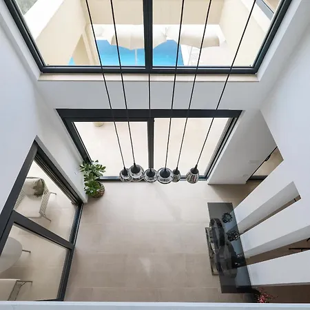 Villa Luxury Nuova With Heated Pool Maslenica