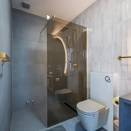 Luxury Nuova With Heated Pool Villa Maslenica