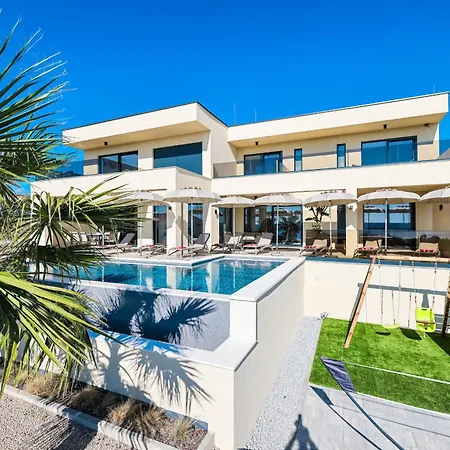 Luxury Nuova With Heated Pool * Maslenica