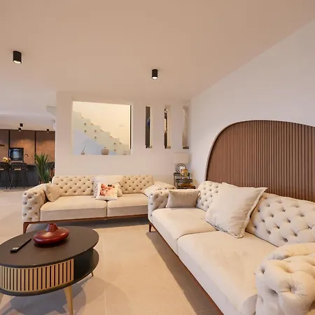 Luxury Nuova With Heated Pool Maslenica