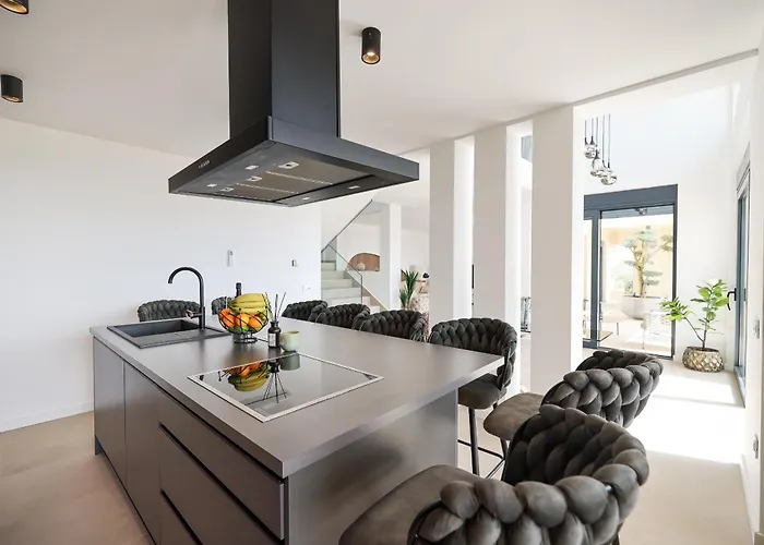 Villa Luxury Nuova With Heated Pool Maslenica
