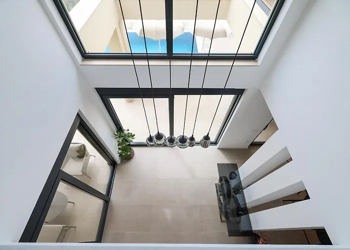 Villa Luxury Nuova With Heated Pool Maslenica