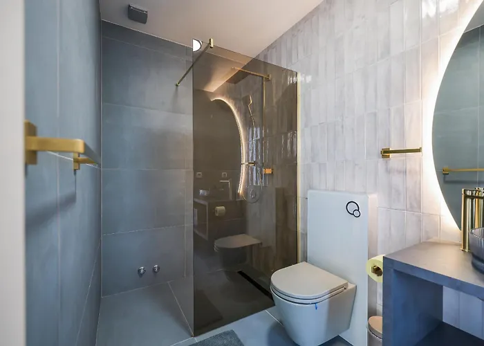Luxury Nuova With Heated Pool Villa Maslenica