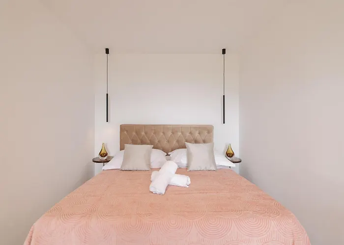 Villa Luxury Nuova With Heated Pool Maslenica