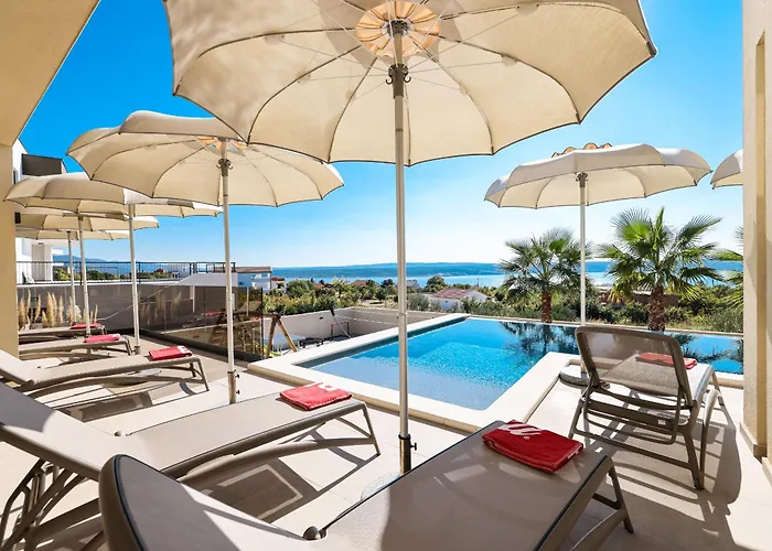 Luxury Nuova With Heated Pool * Maslenica