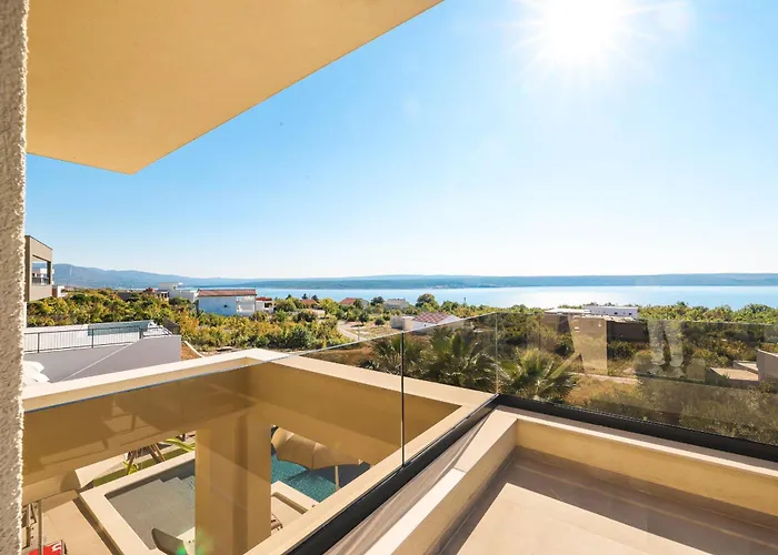 Villa Luxury Nuova With Heated Pool *