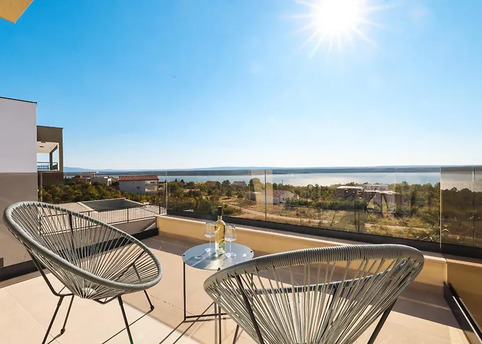 Luxury Nuova With Heated Pool * Maslenica