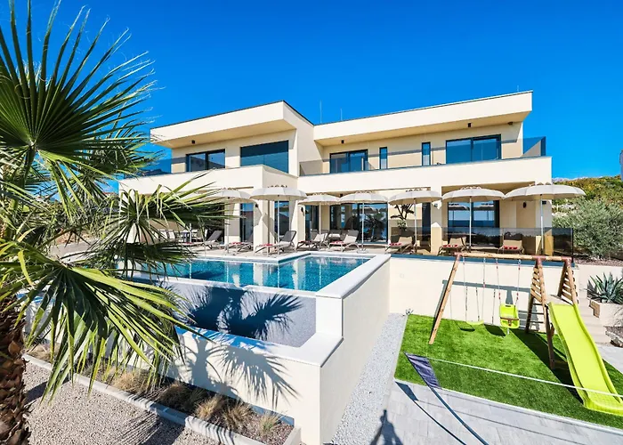 Luxury Nuova With Heated Pool * Maslenica