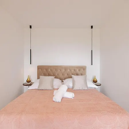 Willa Luxury Nuova With Heated Pool Maslenica