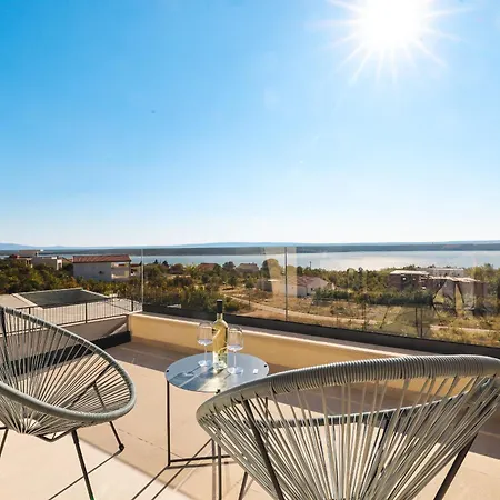 Luxury Nuova With Heated Pool * Maslenica